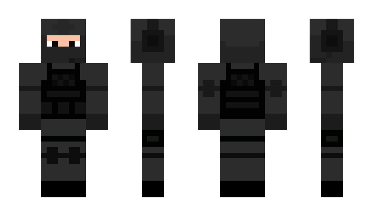 michealwannabe Minecraft Skin