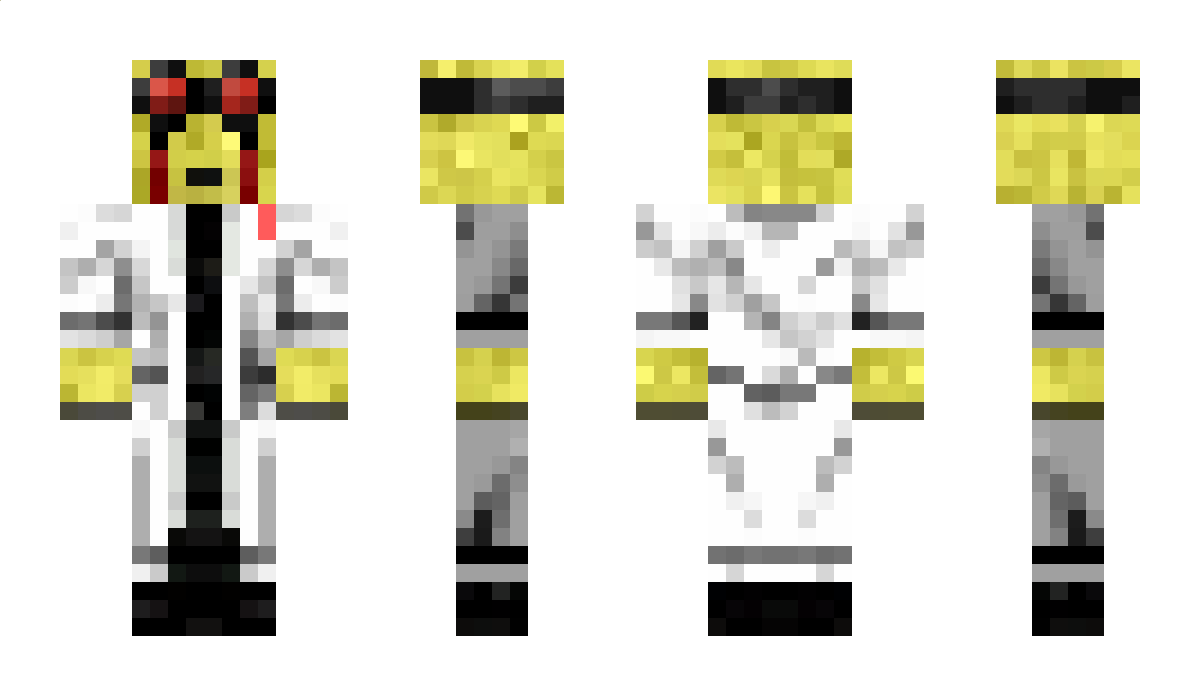 OmegaCraft Minecraft Skin