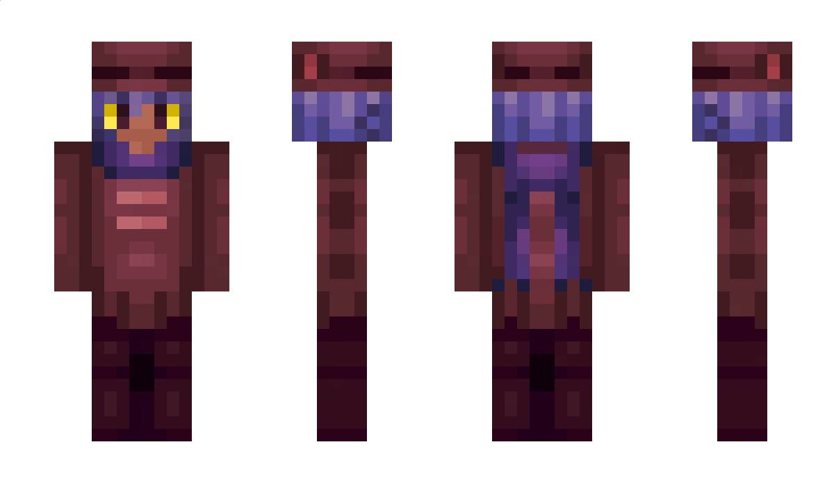 Abhidjt Minecraft Skin