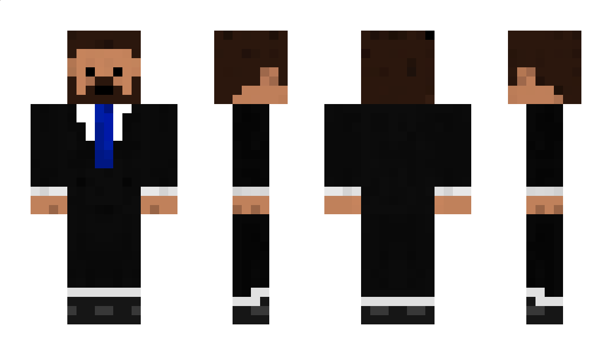 RubioNubio Minecraft Skin