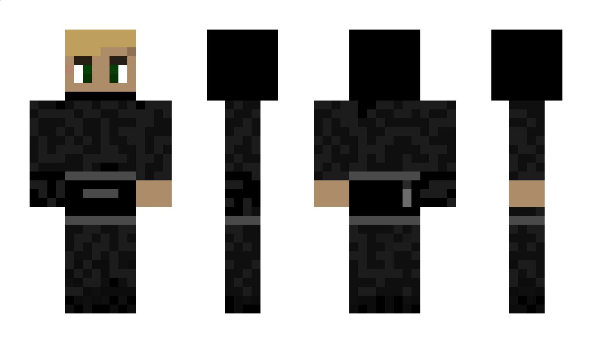 Wishluke Minecraft Skin