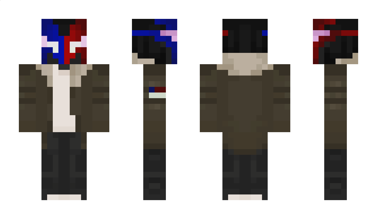 Sweet_M1st Minecraft Skin