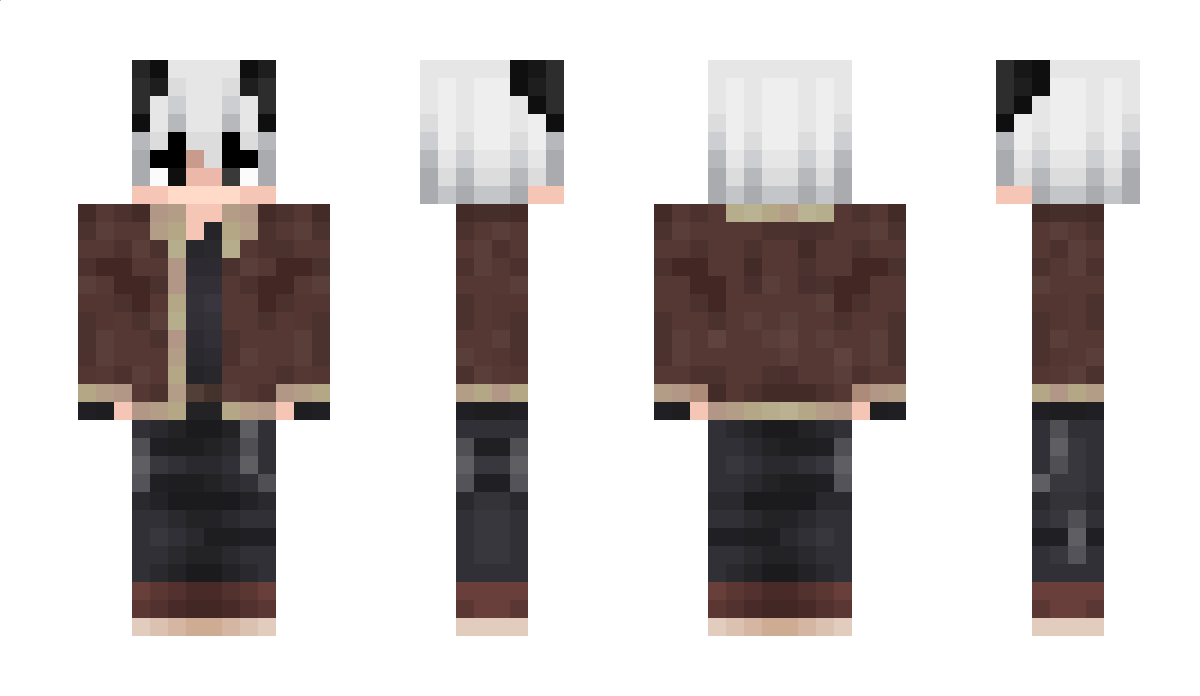 Wrois Minecraft Skin