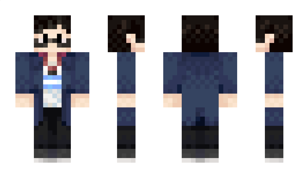 846kizuQ Minecraft Skin