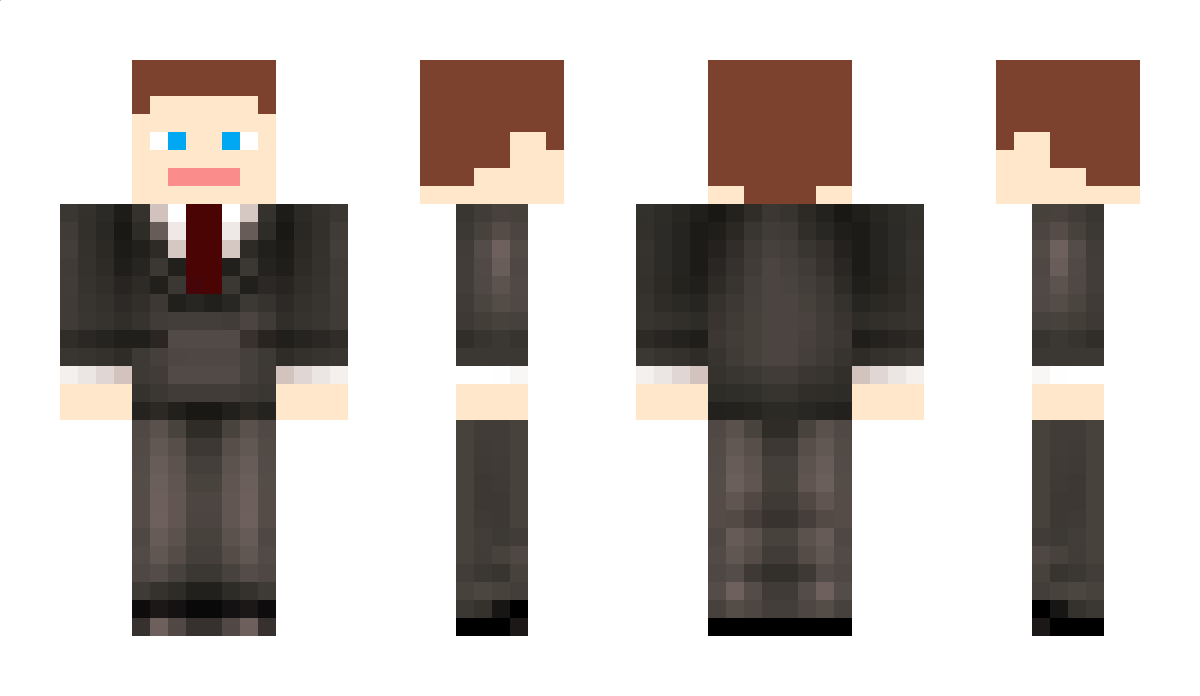 migeougamer823 Minecraft Skin