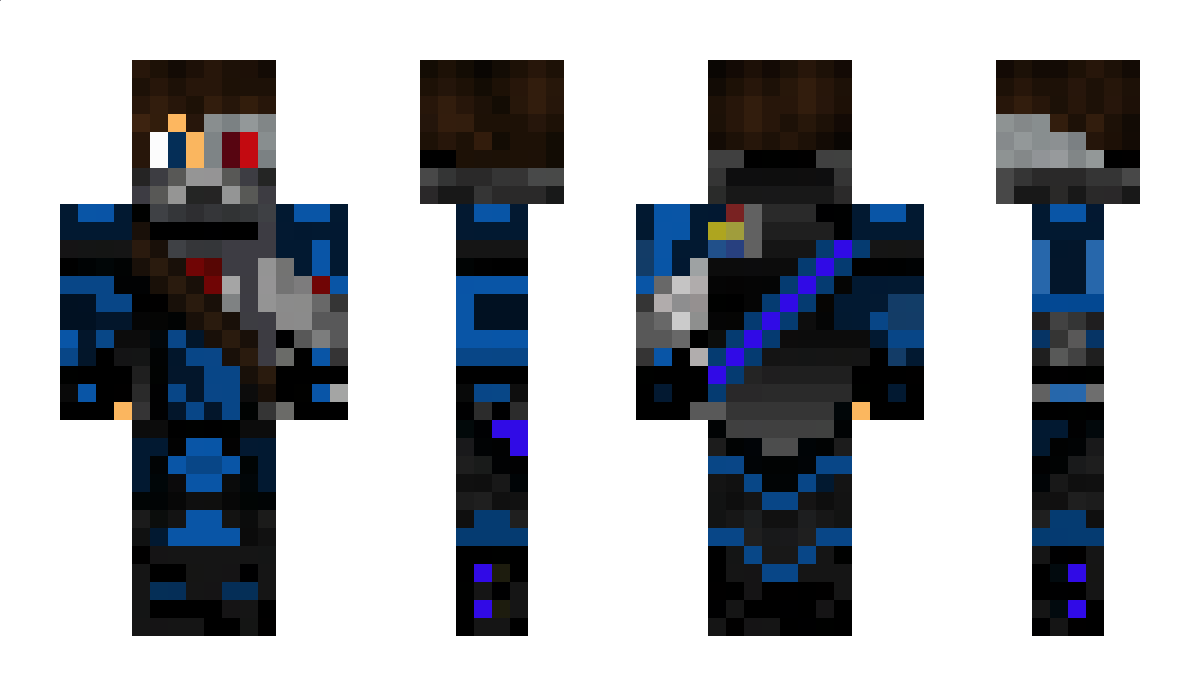 Buster04_ Minecraft Skin