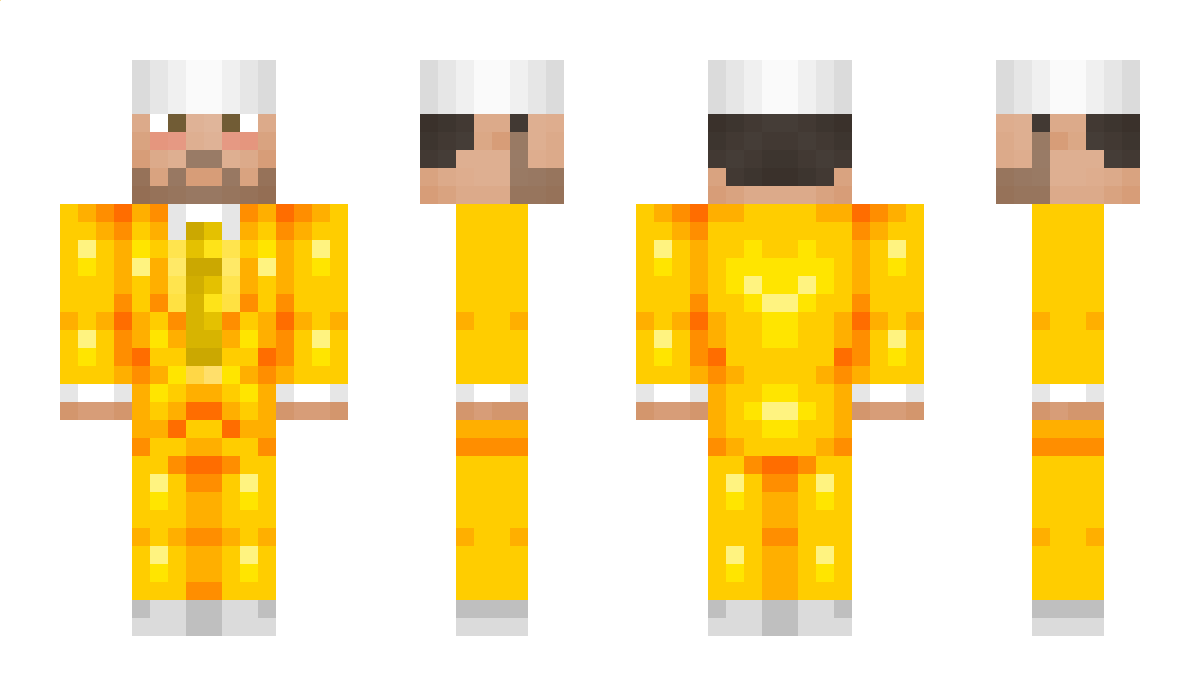 ShaboiShawn Minecraft Skin