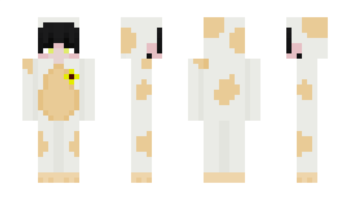 NK_Kase Minecraft Skin