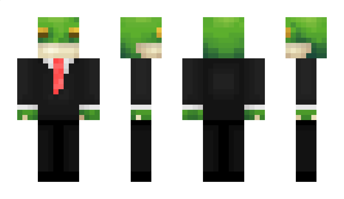 Teeq Minecraft Skin