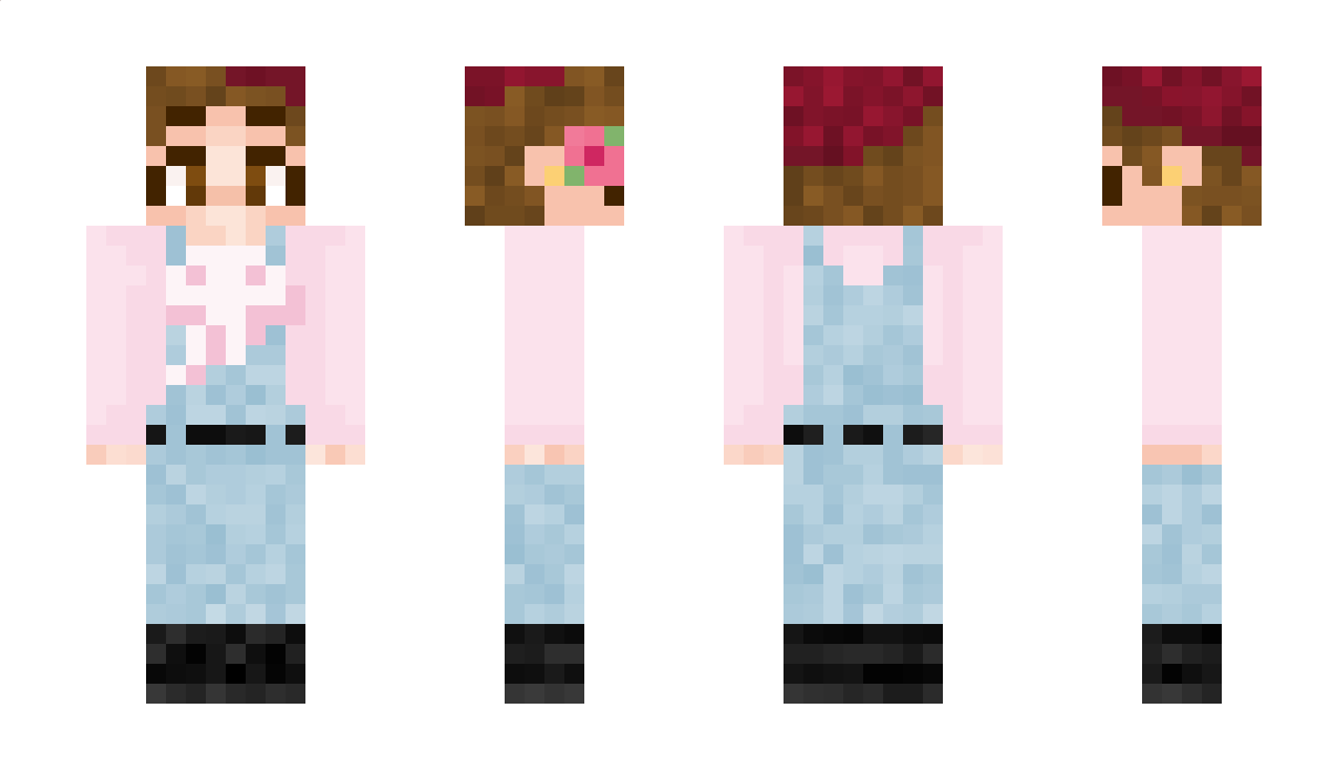 BoredGeek223 Minecraft Skin