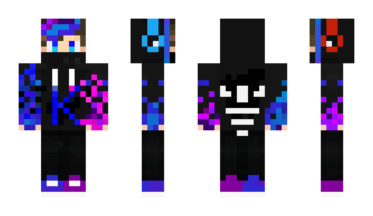 Keyur Minecraft Skin