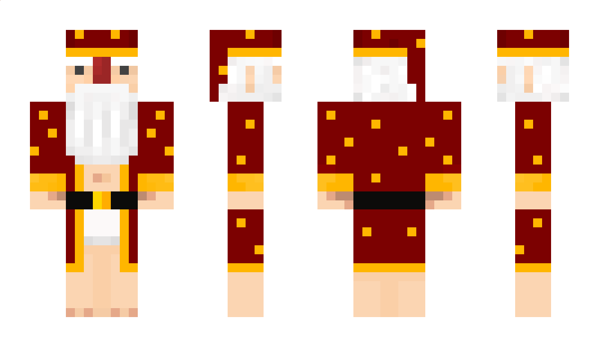 HyperCannon Minecraft Skin