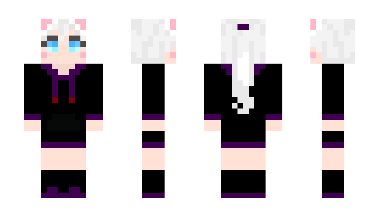 Kirenju Minecraft Skin