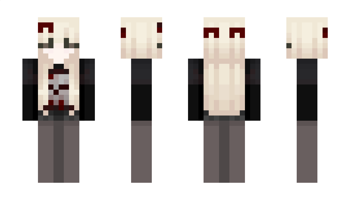 Albi2017 Minecraft Skin