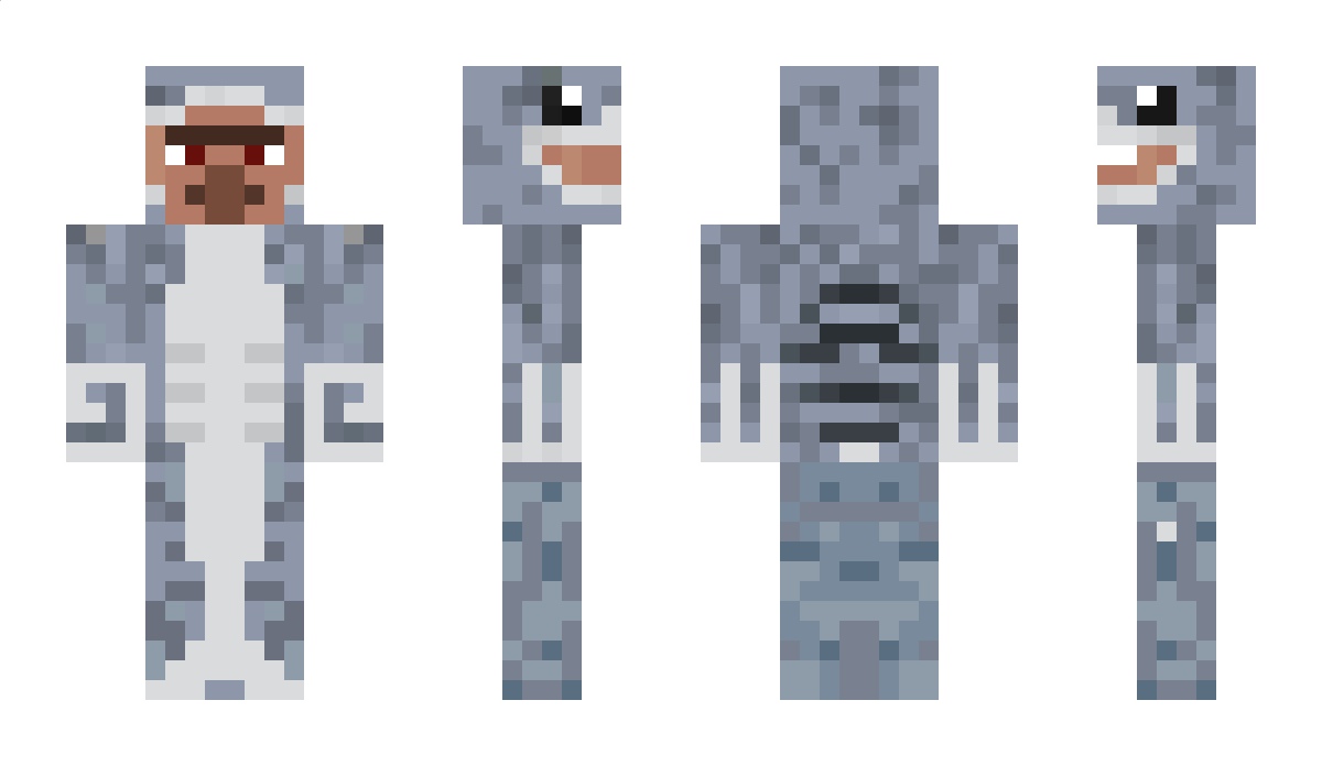 Tripe Minecraft Skin