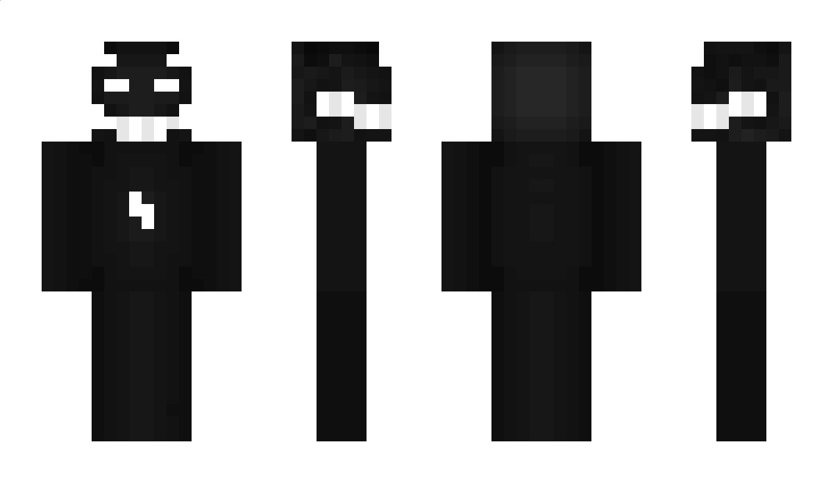 kredens Minecraft Skin