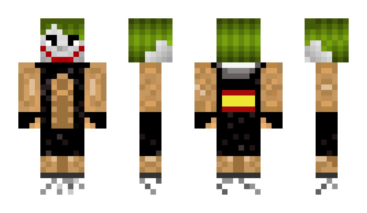 jajas Minecraft Skin