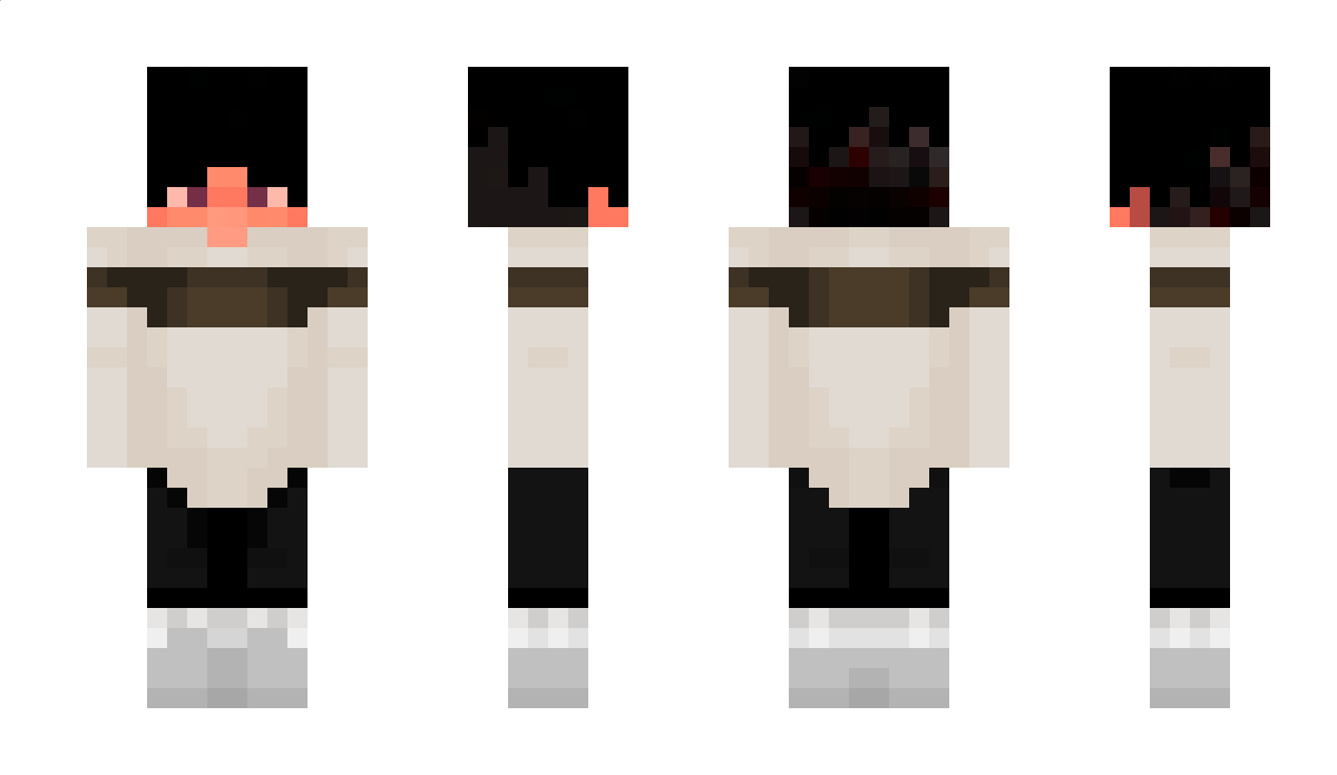 Daculan Minecraft Skin