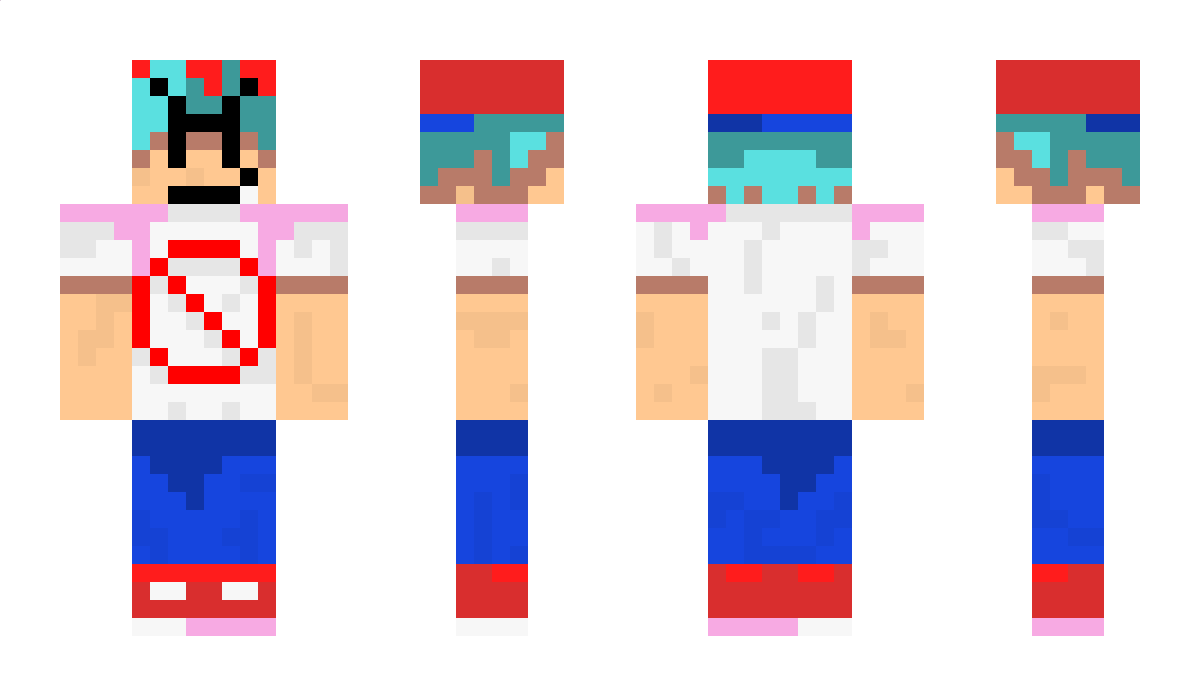 Fanp Minecraft Skin