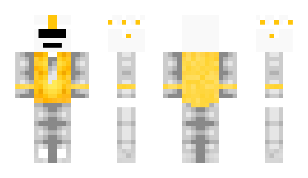 Chelloware Minecraft Skin