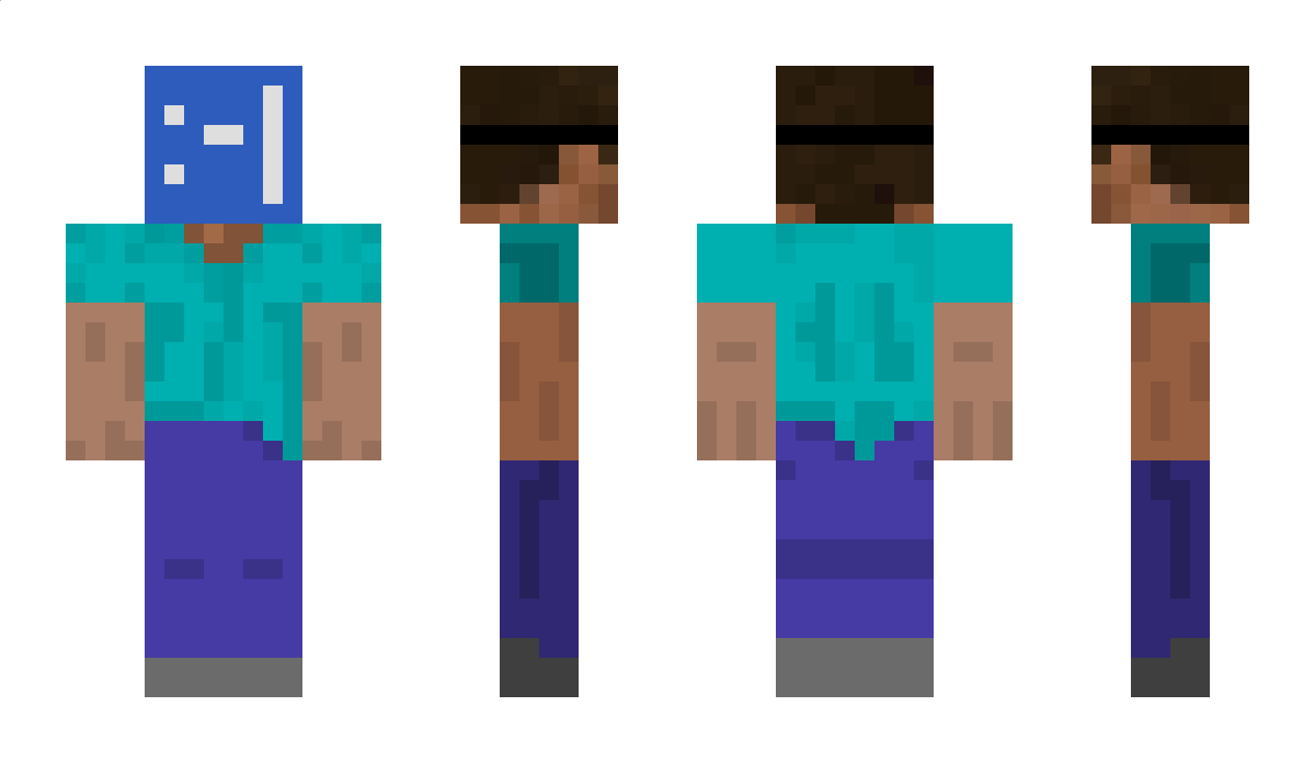 oho Minecraft Skin