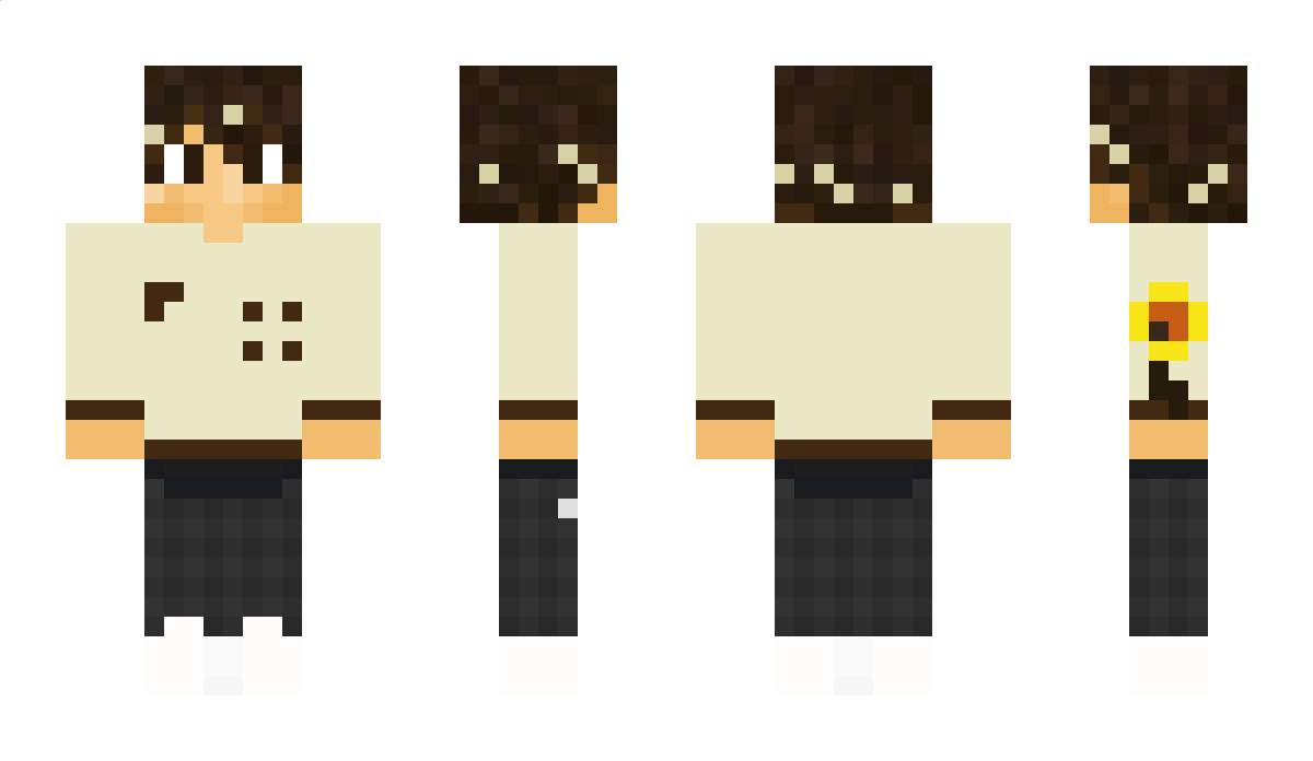 Slippys Minecraft Skin