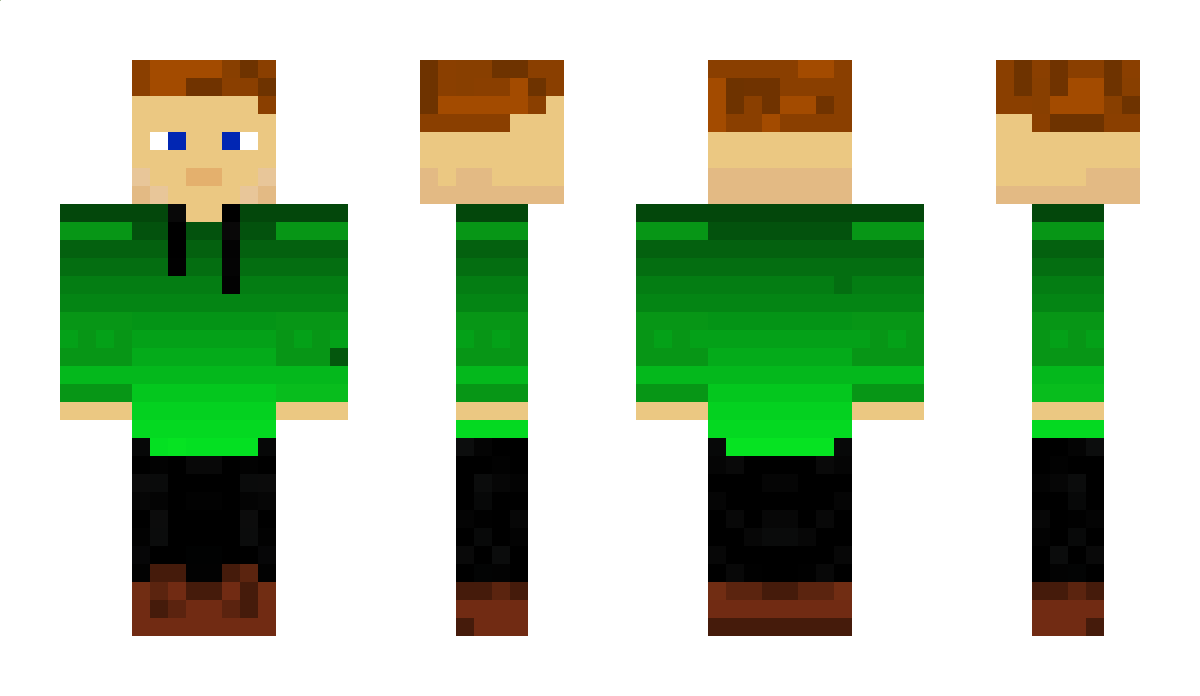 KaosTobi Minecraft Skin