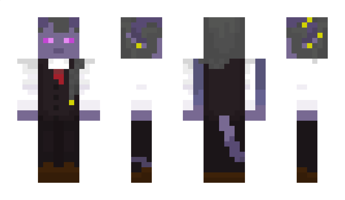 NinjaNico25543 Minecraft Skin