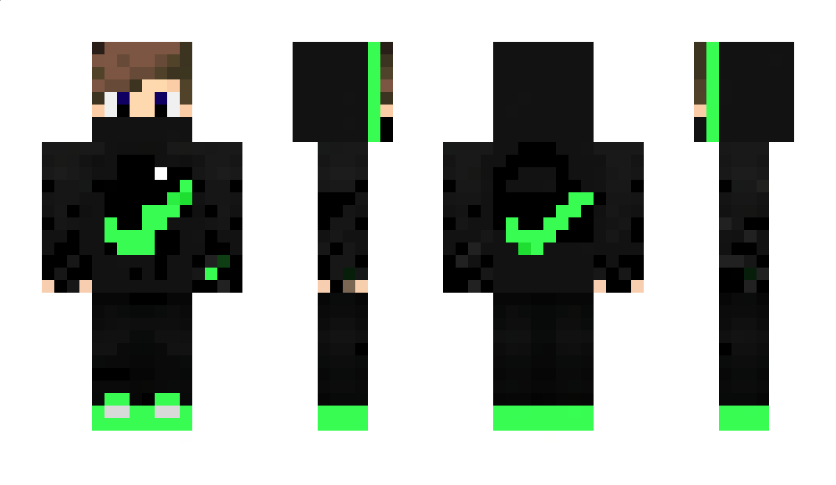 xyauss Minecraft Skin