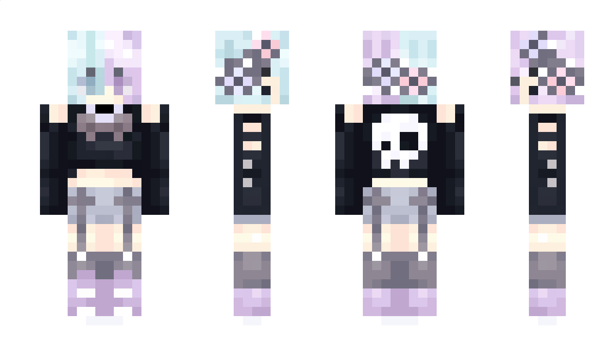 isupernqvai Minecraft Skin