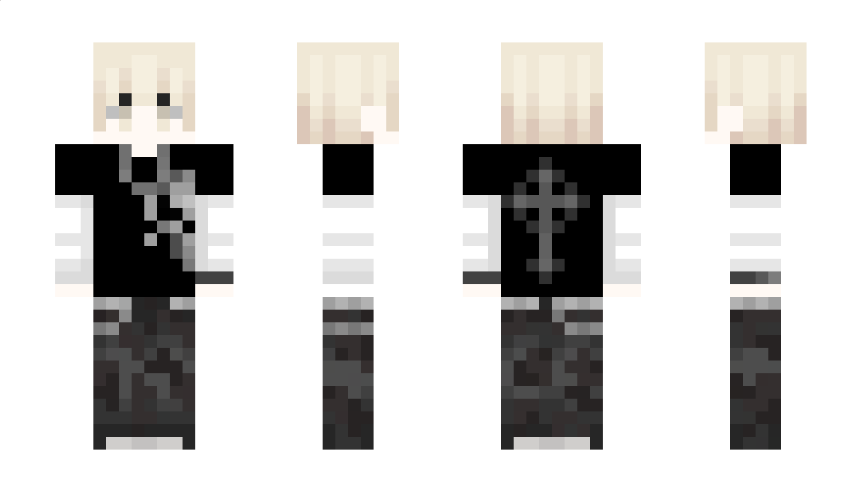 Rasix666 Minecraft Skin