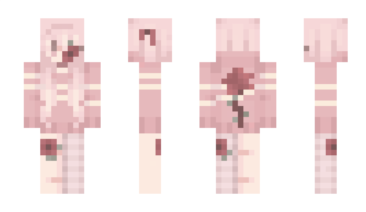 Kathstanky Minecraft Skin