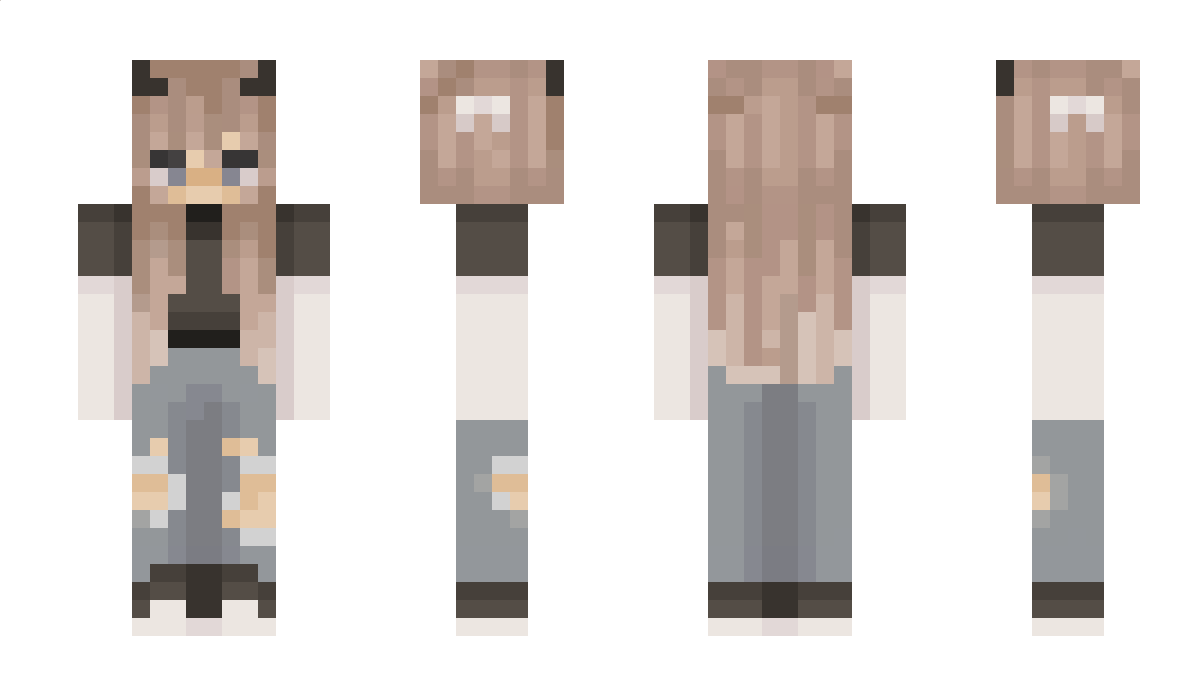 Alana Minecraft Skin