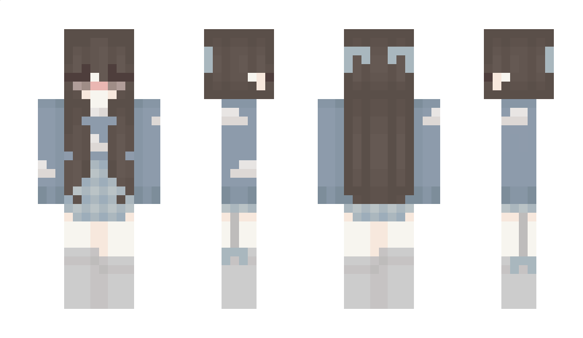 _Iskaii Minecraft Skin