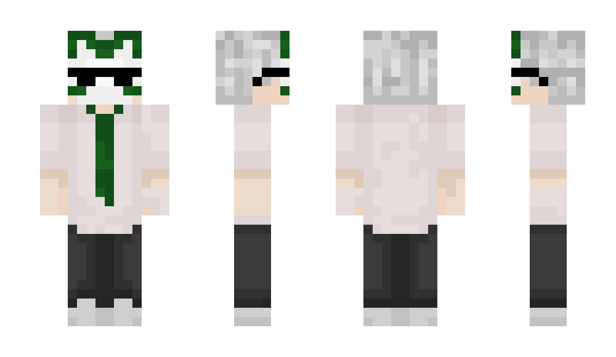 vinXvin Minecraft Skin