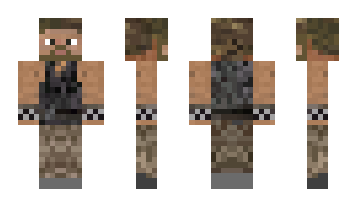 Thorik Minecraft Skin