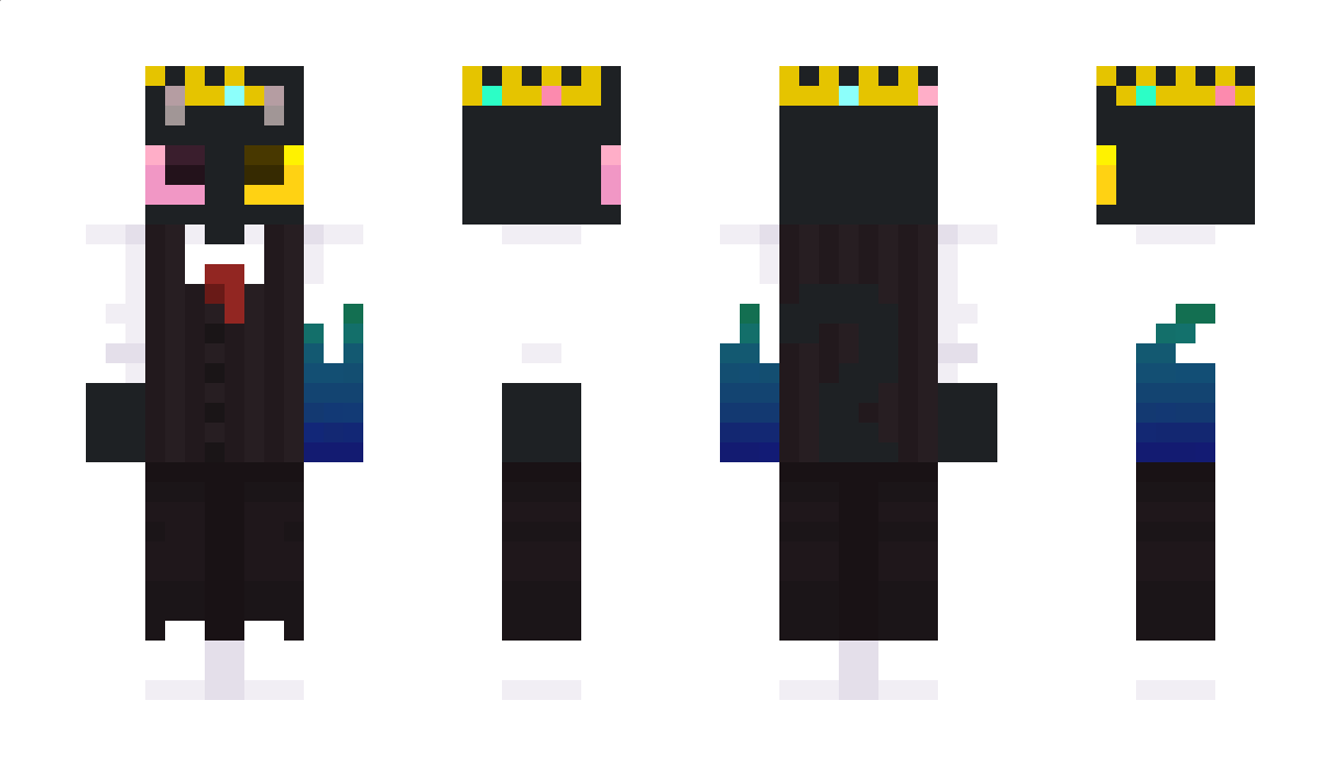 Mr_Kitty_69 Minecraft Skin