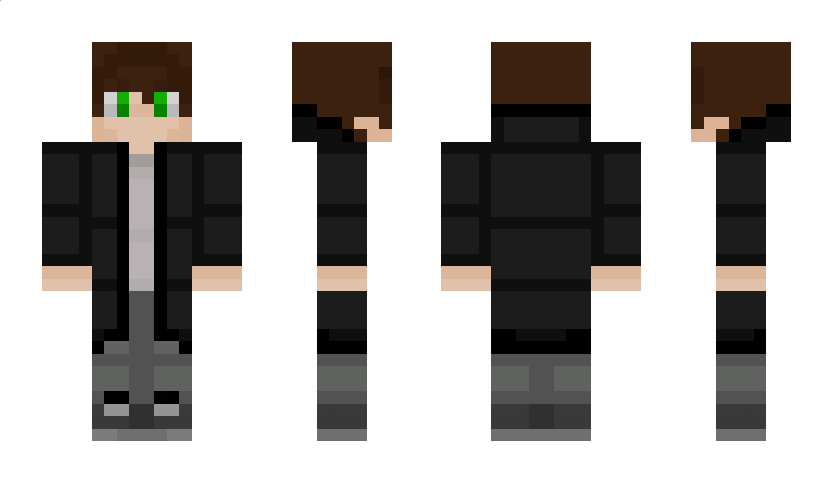 Zanuk Minecraft Skin