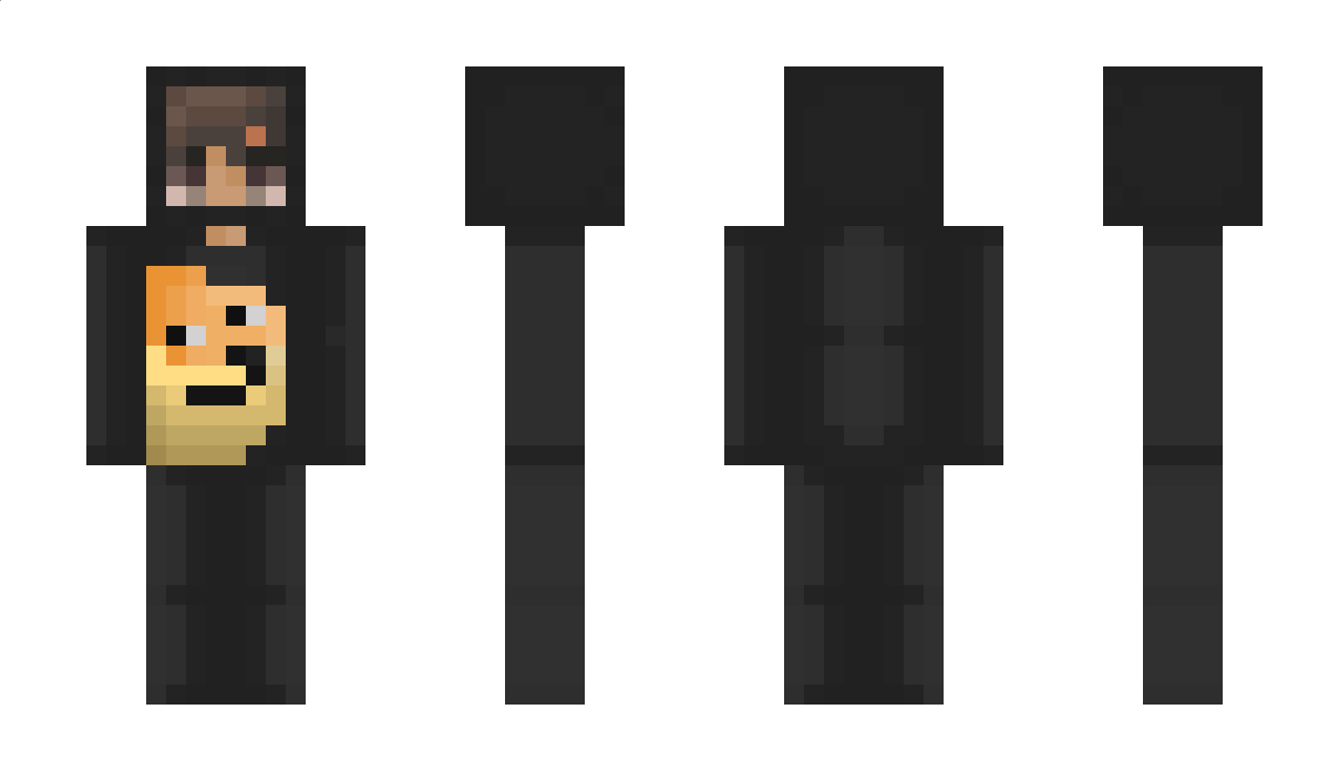 zxch Minecraft Skin