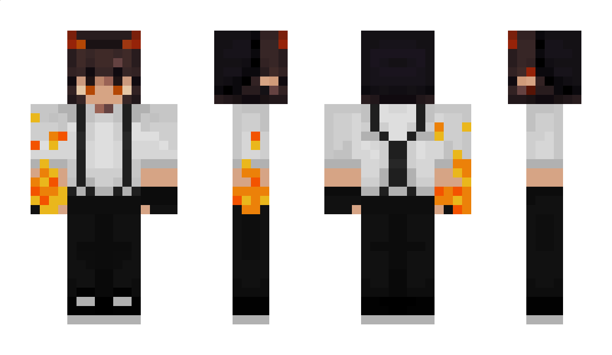 Kanine4321 Minecraft Skin