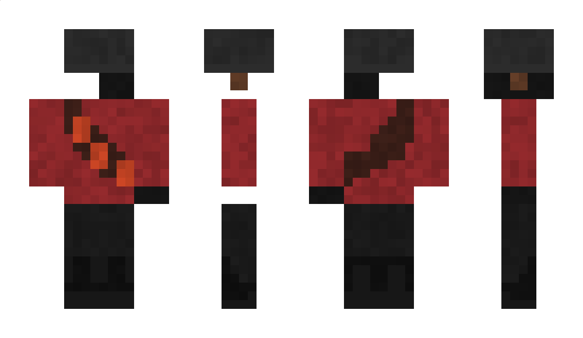 tealova Minecraft Skin