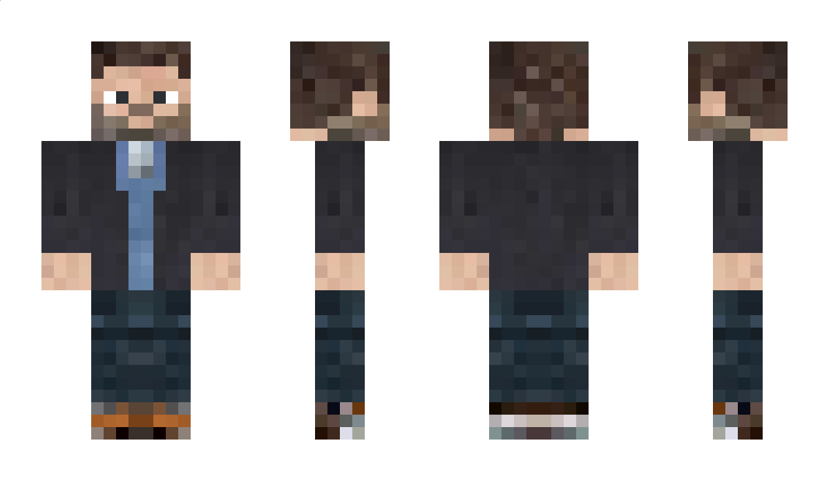 Axelm Minecraft Skin