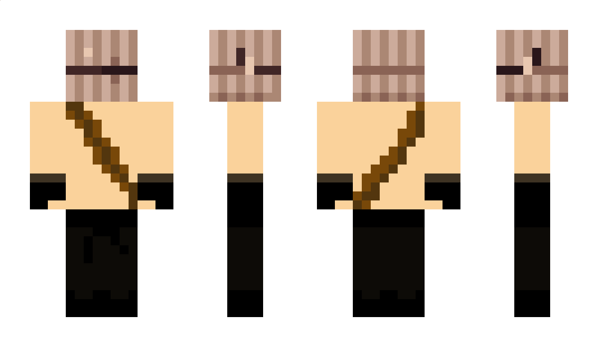 StoneTheMando Minecraft Skin