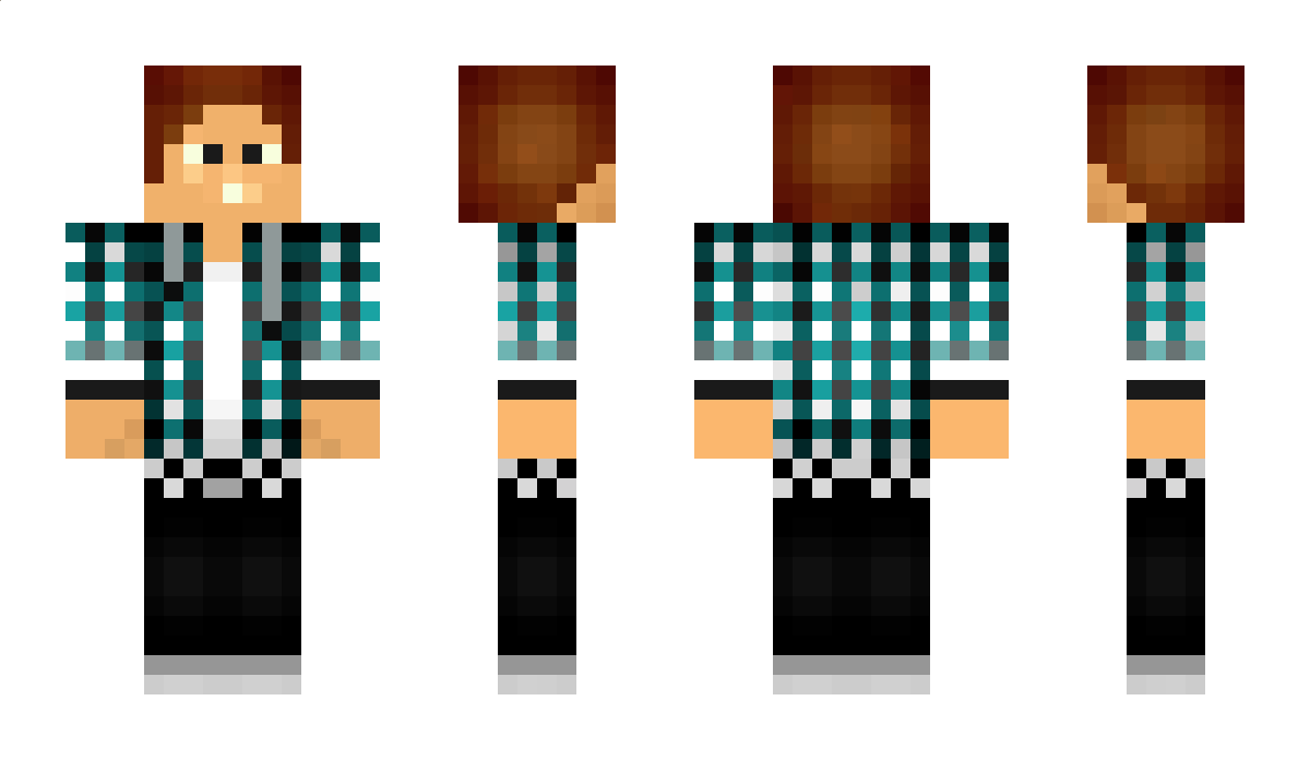 3Joshua22 Minecraft Skin