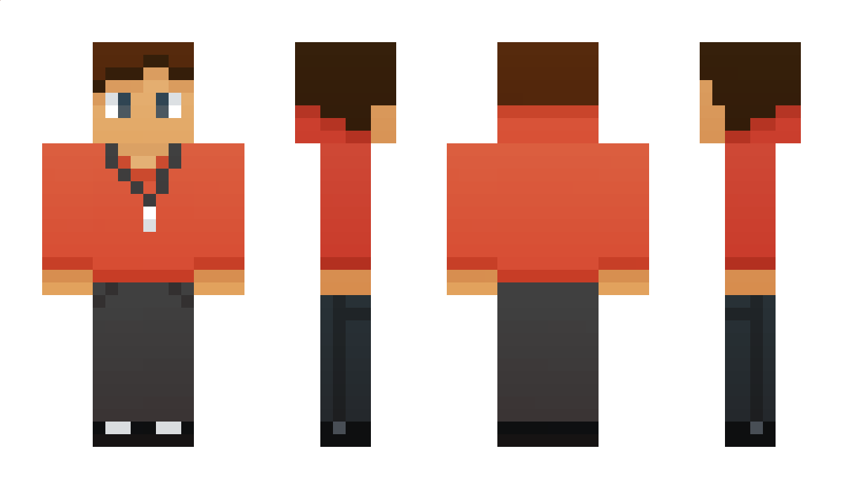 fletterman Minecraft Skin