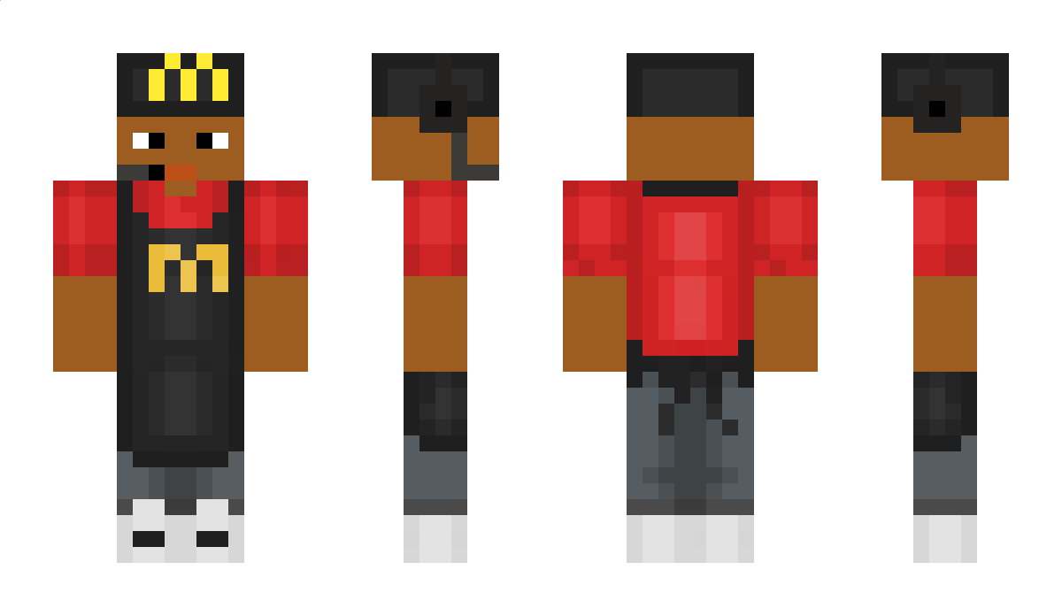 arienfromgkb Minecraft Skin