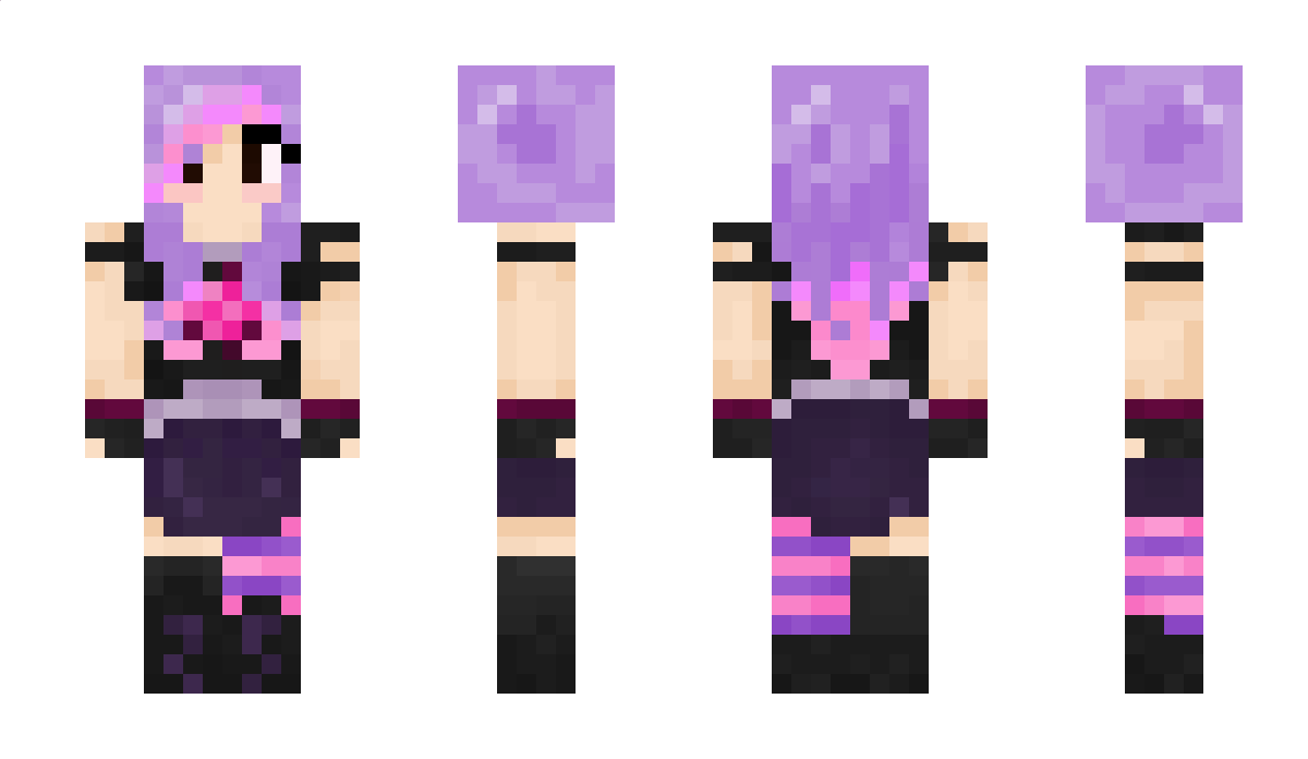 Dr1mpasta Minecraft Skin