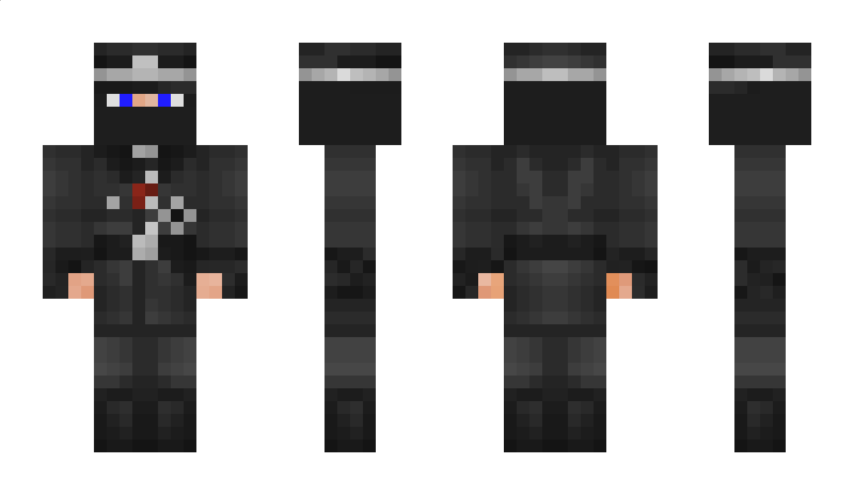 ss_bdm Minecraft Skin