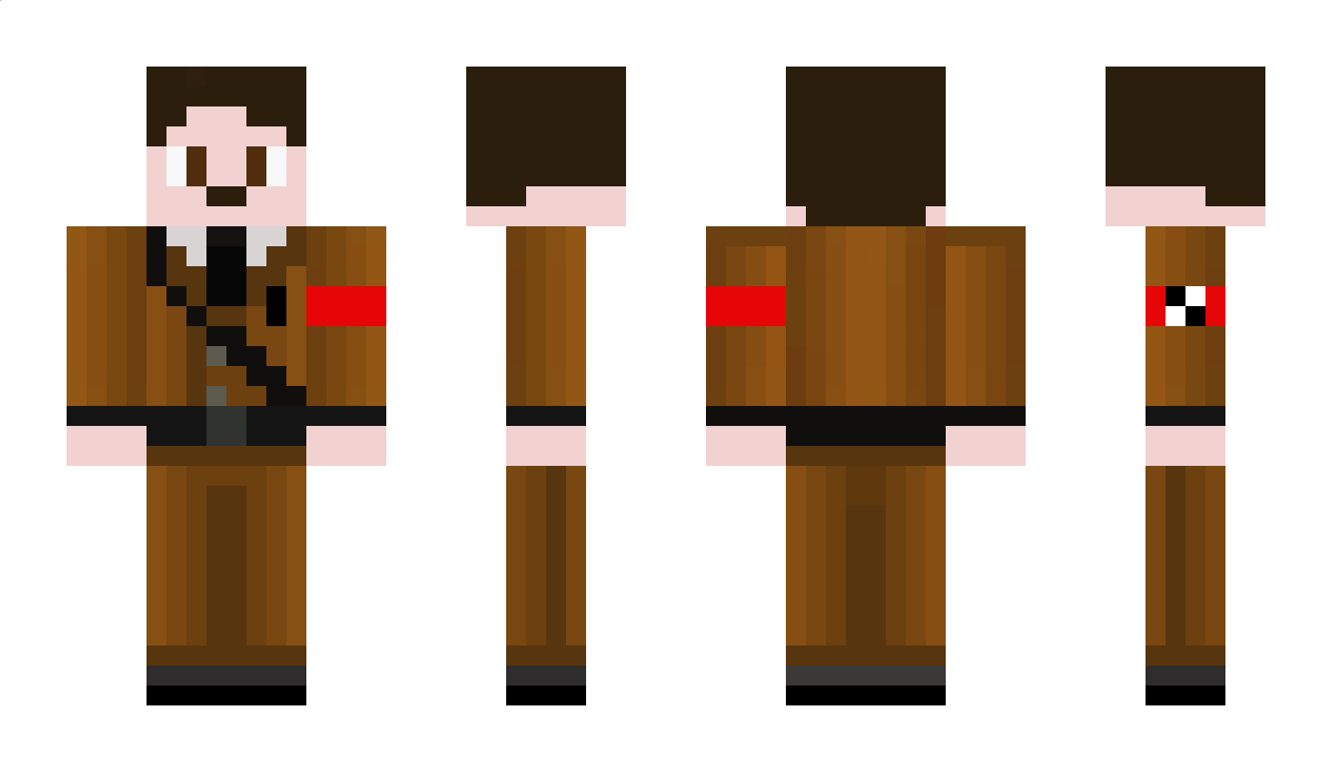 DrKeles Minecraft Skin