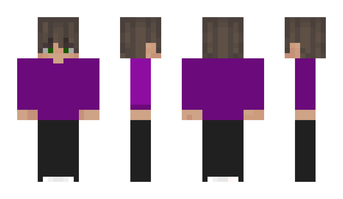 zabazielo Minecraft Skin